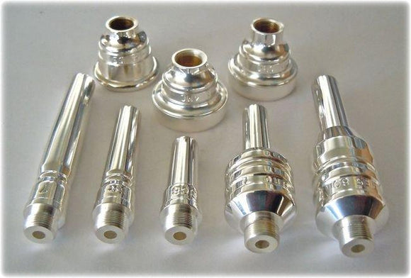 Trumpet and Cornet Backbores